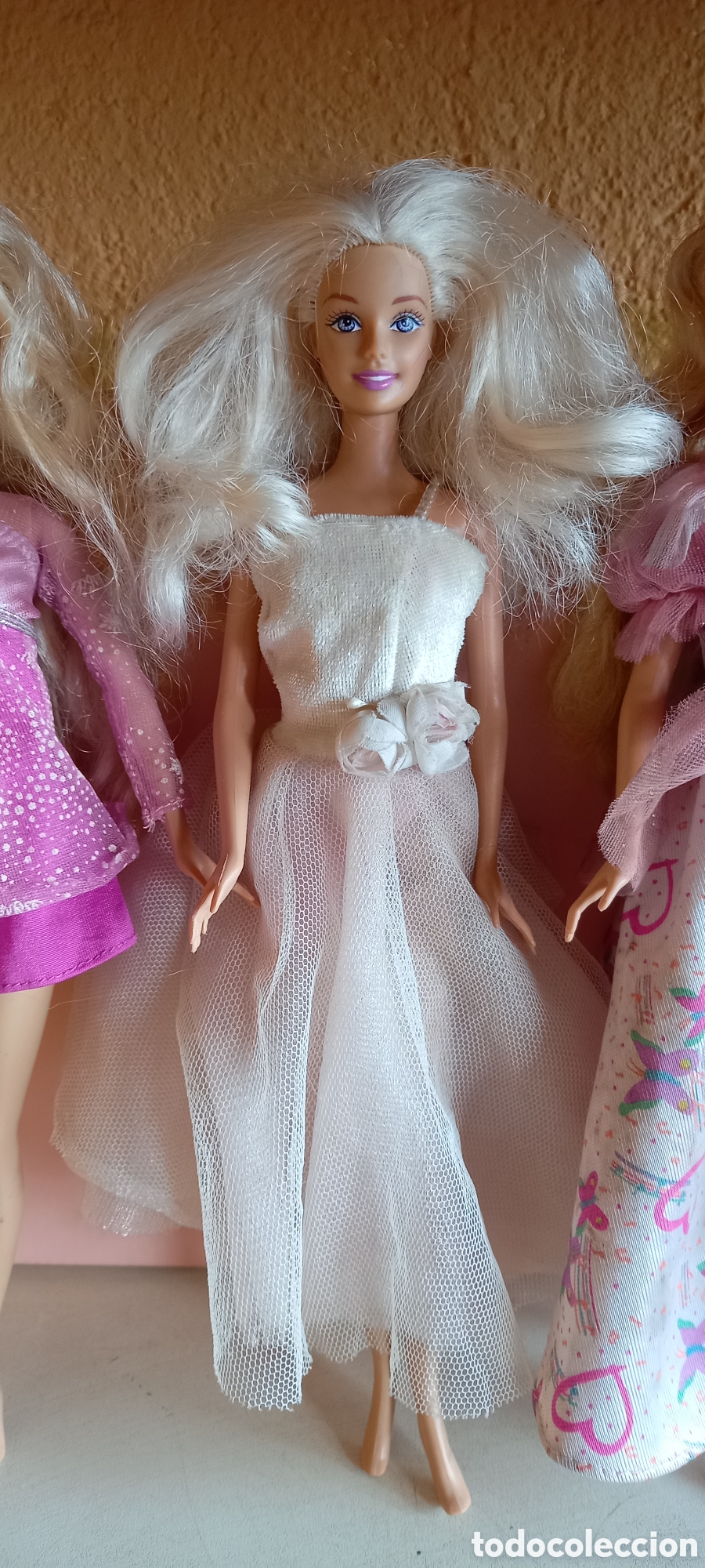 Barbie y Ken: LOTE BARBIE DE MATTEL MU&Ntilde;ECAS - Foto 3