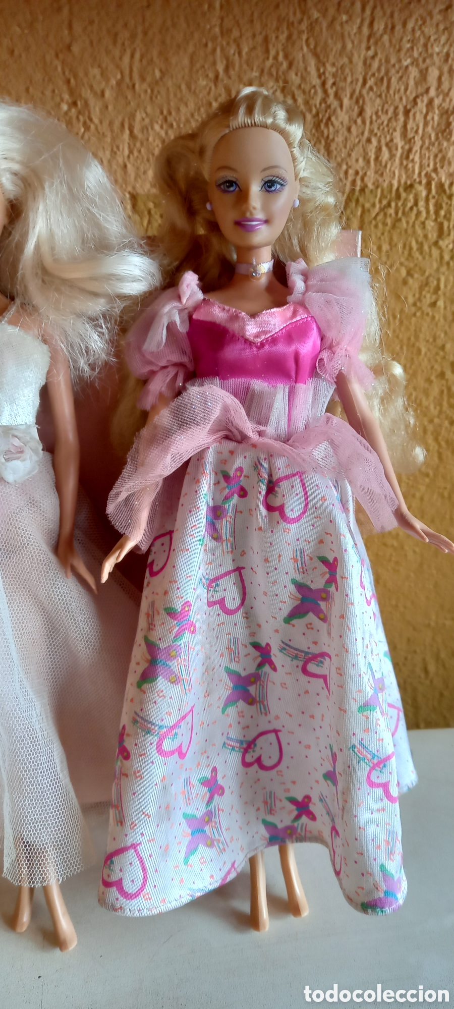 Barbie y Ken: LOTE BARBIE DE MATTEL MU&Ntilde;ECAS - Foto 4