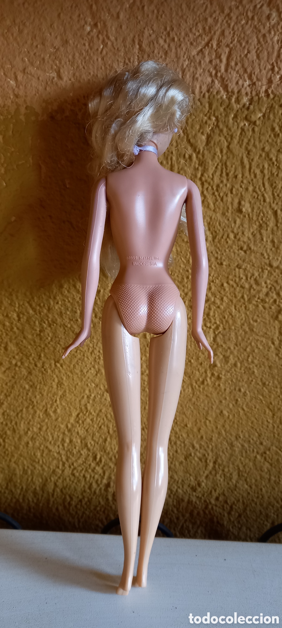 Barbie y Ken: LOTE BARBIE DE MATTEL MU&Ntilde;ECAS - Foto 12