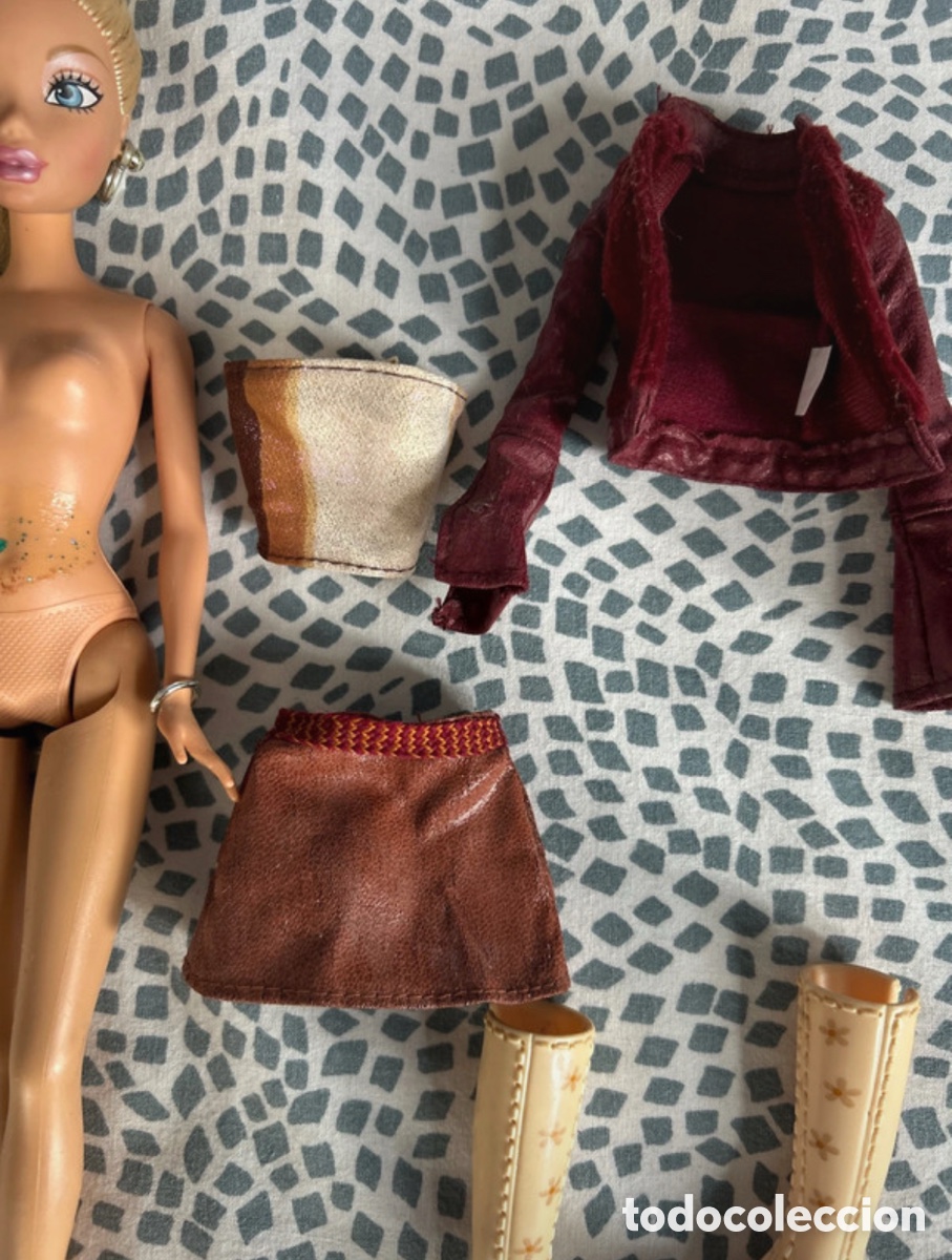 Barbie y Ken: My scene mu&ntilde;eca a&ntilde;o 1999 - Foto 2