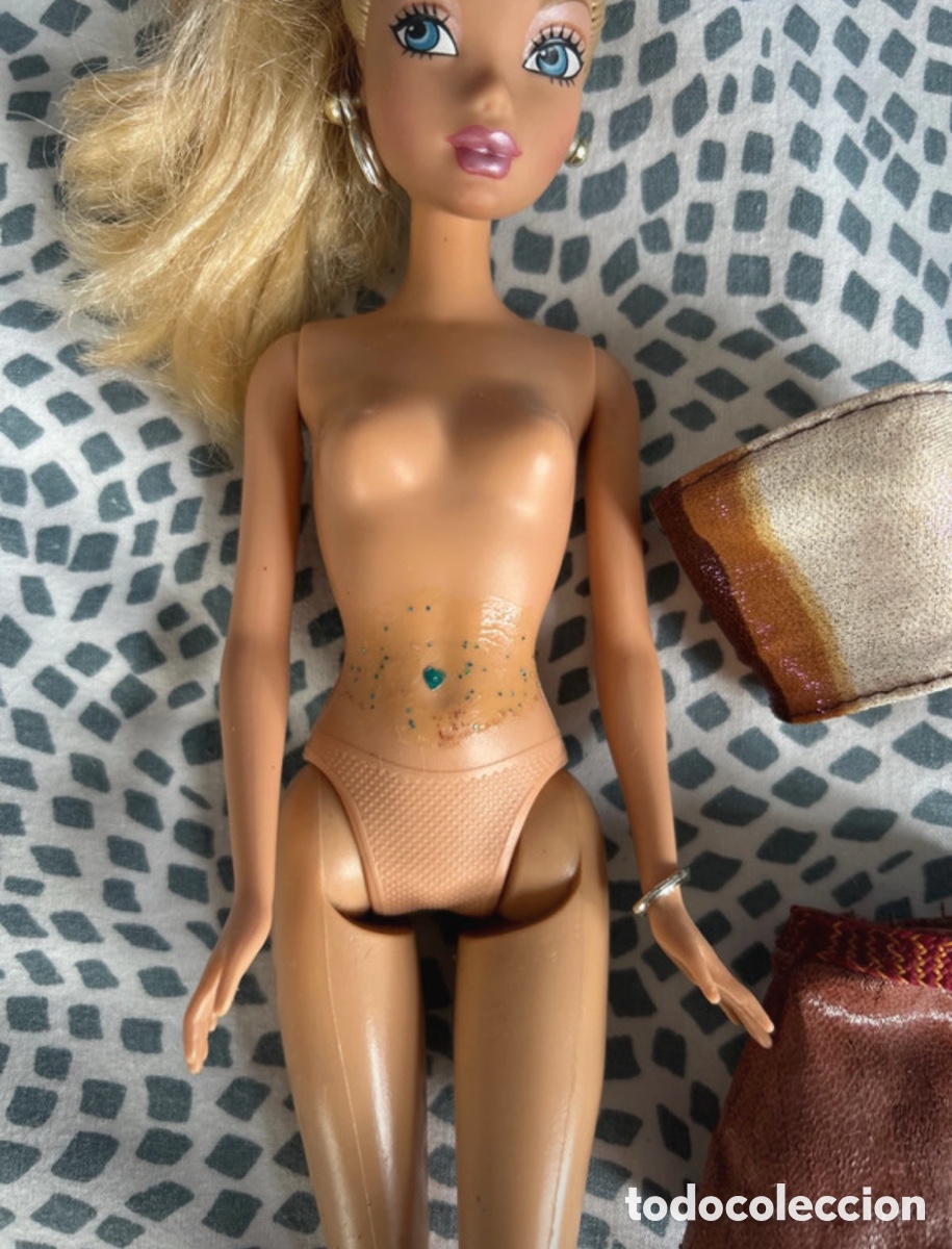Barbie y Ken: My scene mu&ntilde;eca a&ntilde;o 1999 - Foto 4