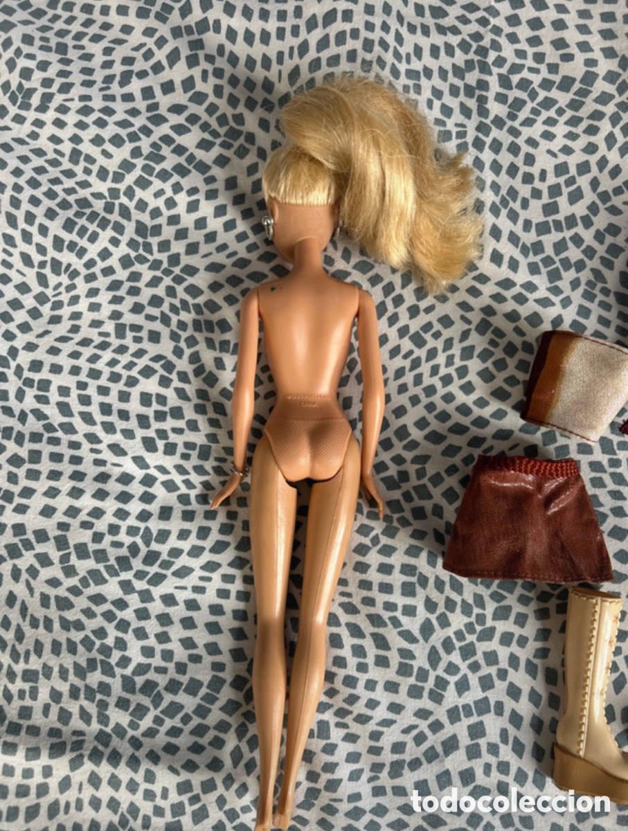Barbie y Ken: My scene mu&ntilde;eca a&ntilde;o 1999 - Foto 5