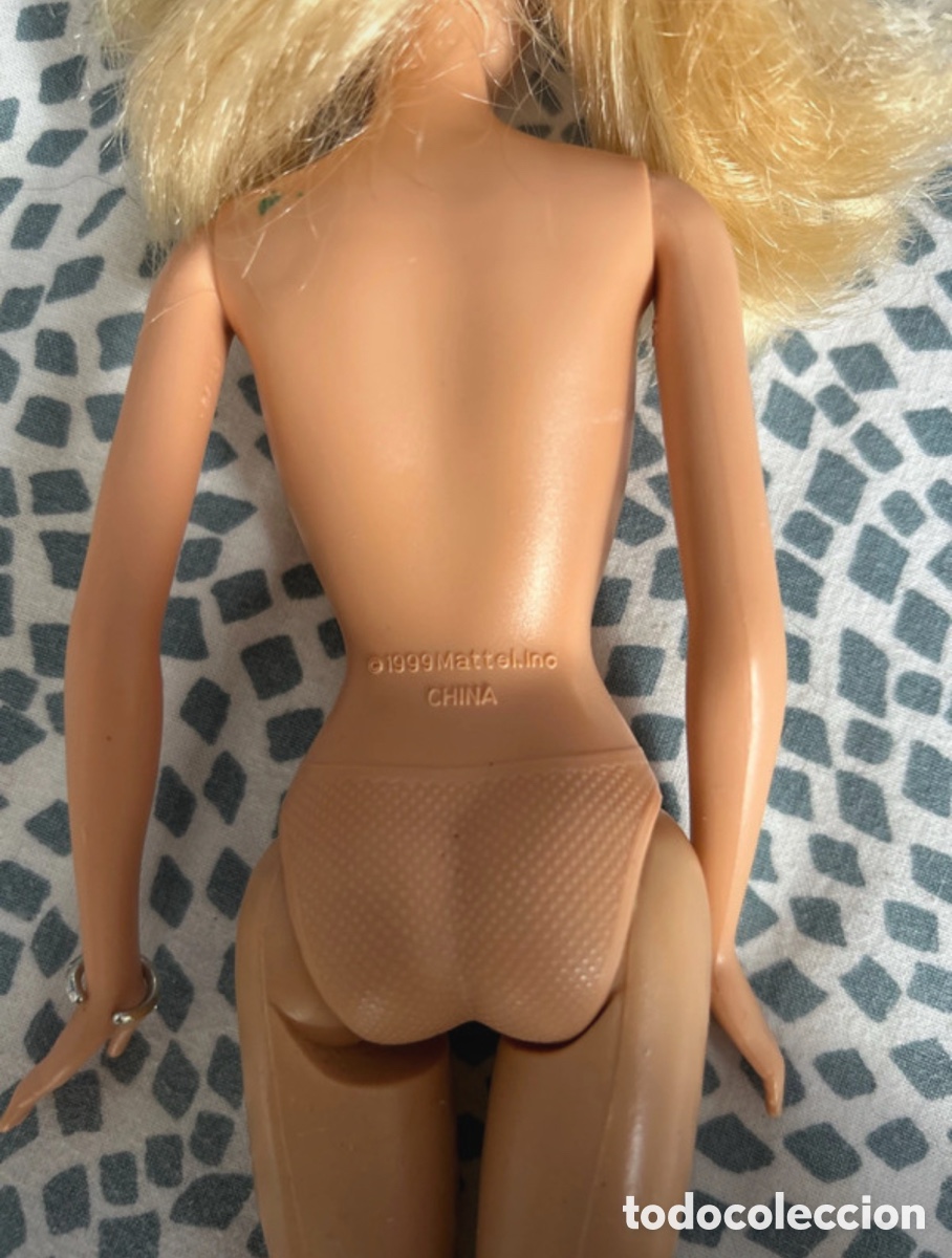 Barbie y Ken: My scene mu&ntilde;eca a&ntilde;o 1999 - Foto 6