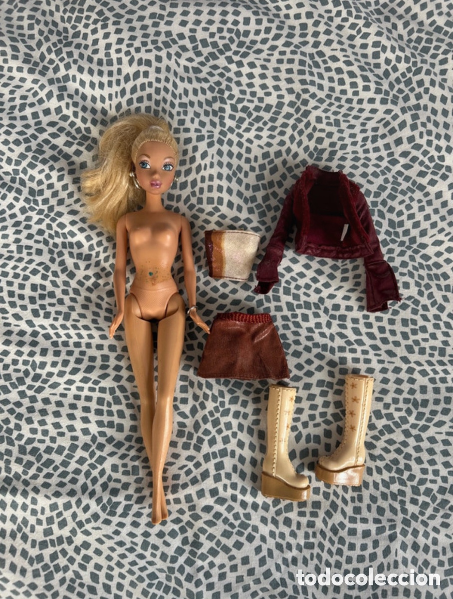 Barbie y Ken: My scene mu&ntilde;eca a&ntilde;o 1999 - Foto 1