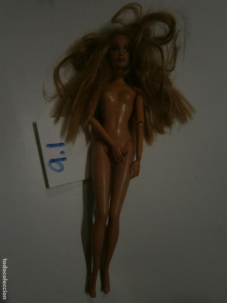 Barbie y Ken: --- MU&Ntilde;ECA BARBIE --- - Foto 3
