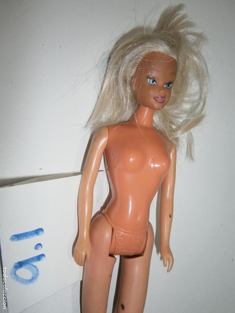 Barbie y Ken: --- MU&Ntilde;ECA BARBIE --- - Foto 2