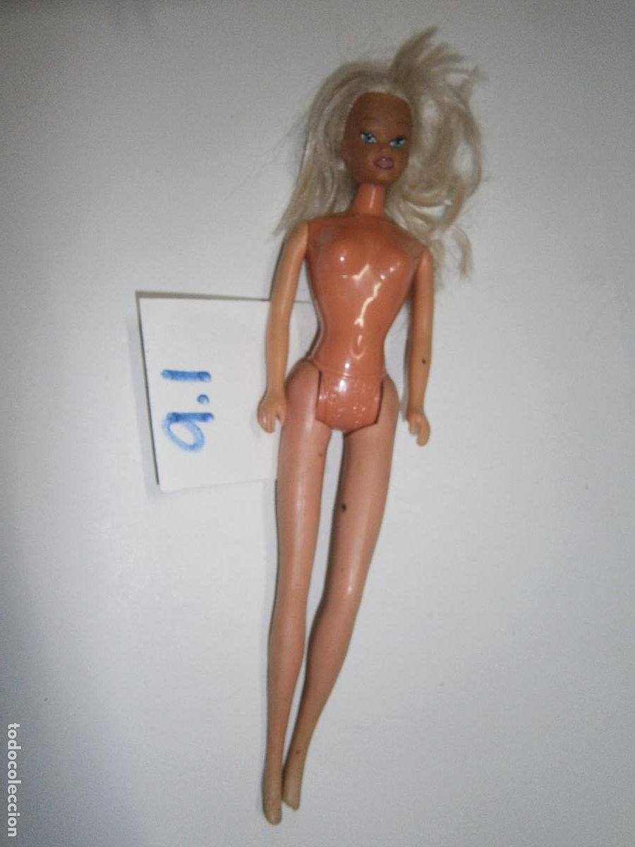 Barbie y Ken: --- MU&Ntilde;ECA BARBIE --- - Foto 1