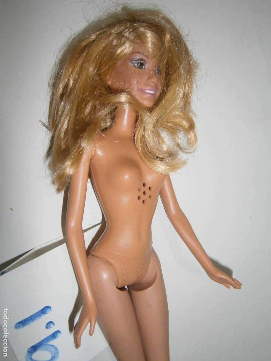 Barbie y Ken: --- MU&Ntilde;ECA BARBIE --- - Foto 2