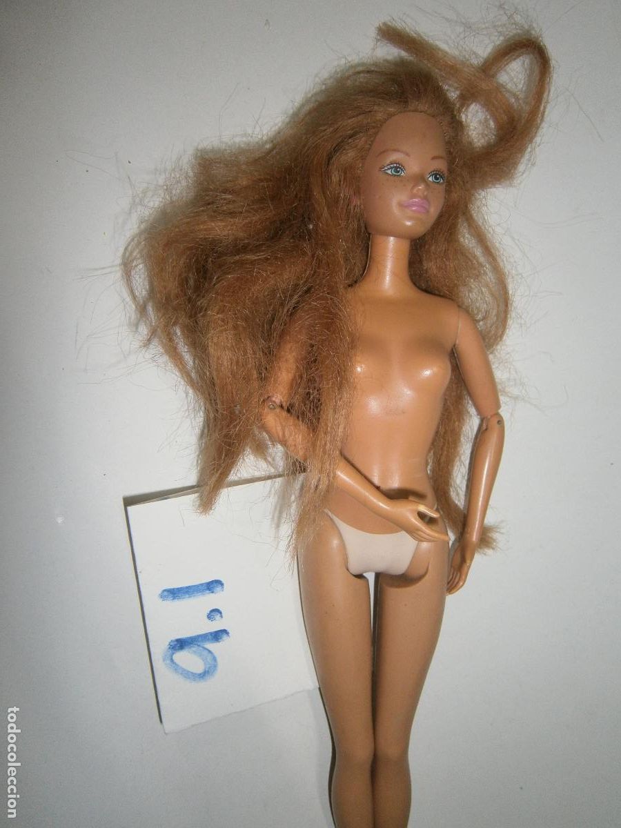 Barbie y Ken: --- MU&Ntilde;ECA BARBIE --- - Foto 2