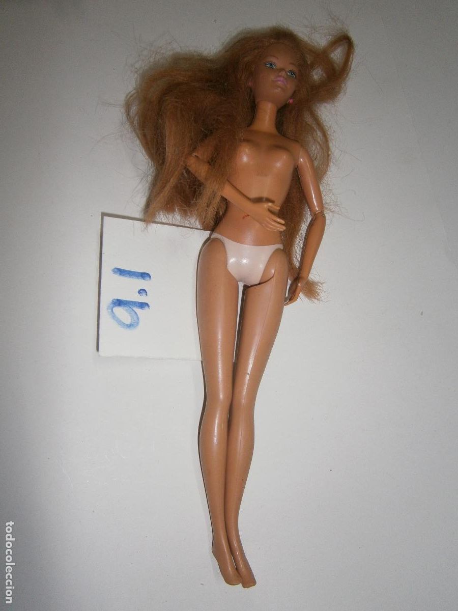 Barbie y Ken: --- MU&Ntilde;ECA BARBIE --- - Foto 1