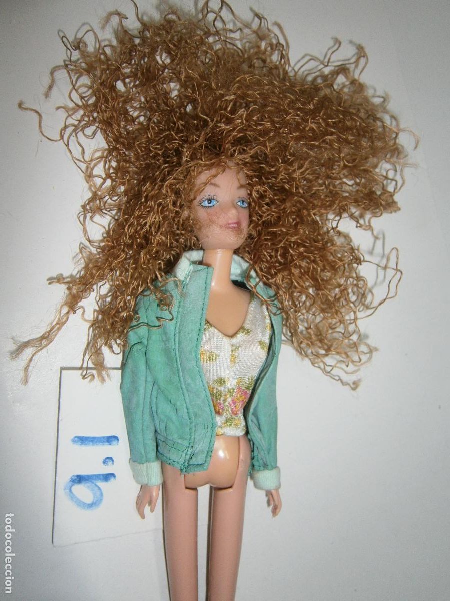 Barbie y Ken: --- MU&Ntilde;ECA BARBIE --- - Foto 2