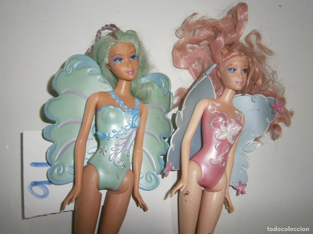 Barbie y Ken: --- MU&Ntilde;ECAS BARBIE ALADAS --- - Foto 2
