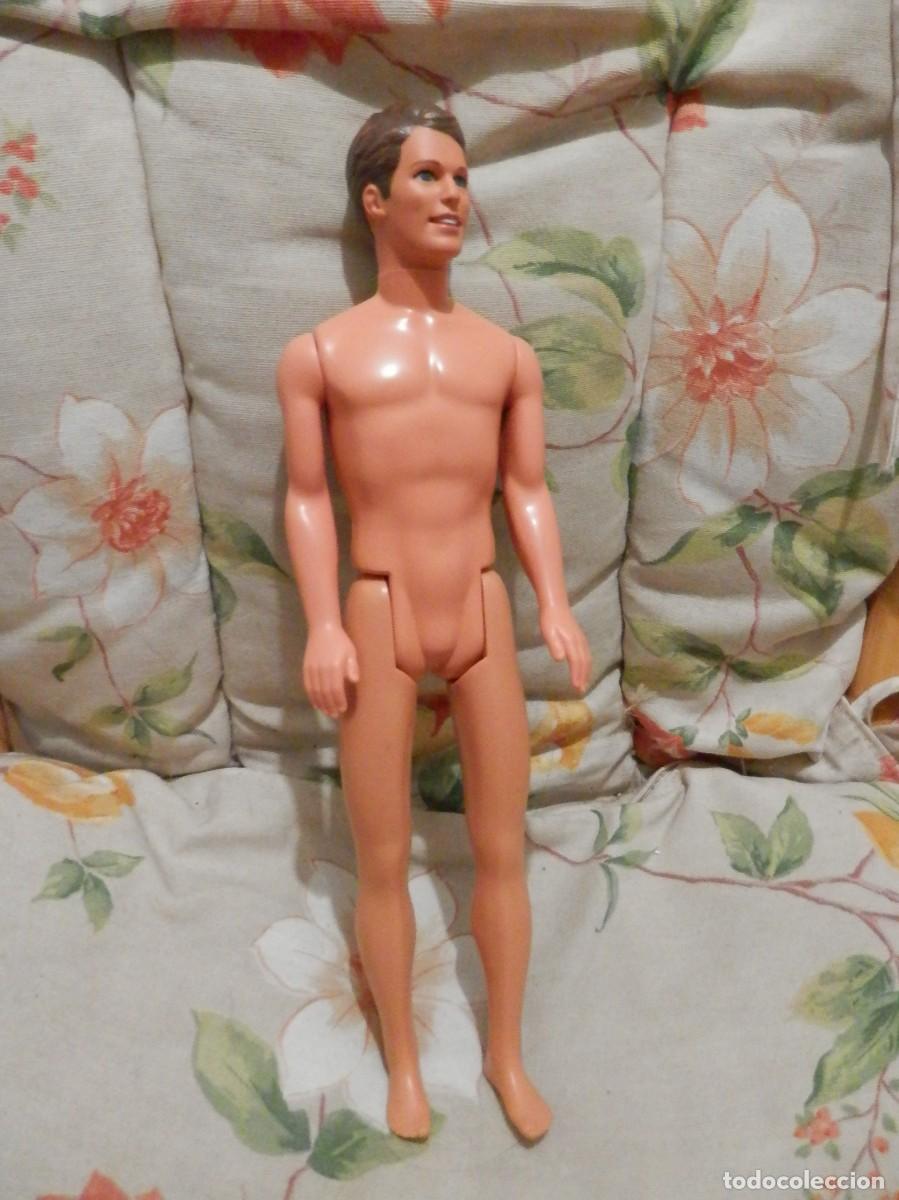 Barbie y Ken: Ken Surf City, sin ropa. - Foto 2