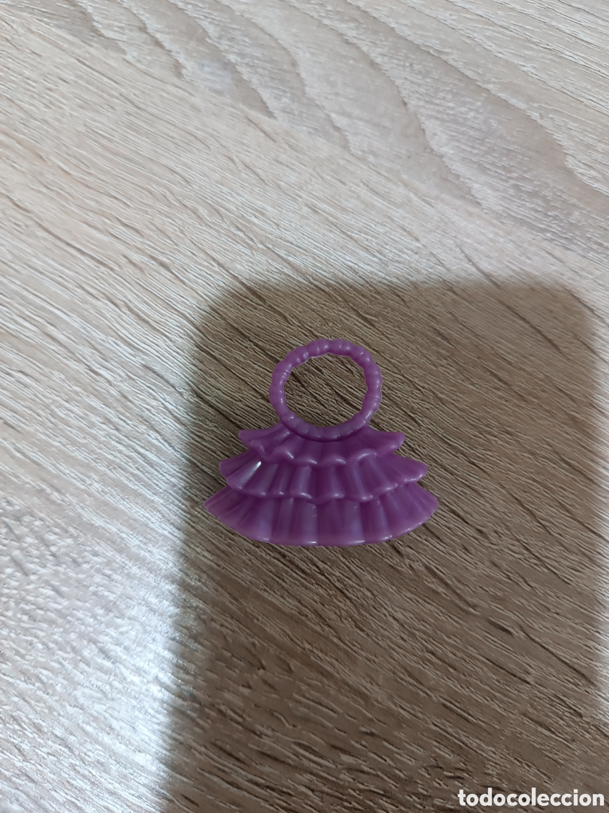 Barbie y Ken: Bolso violeta para Barbie - Foto 1