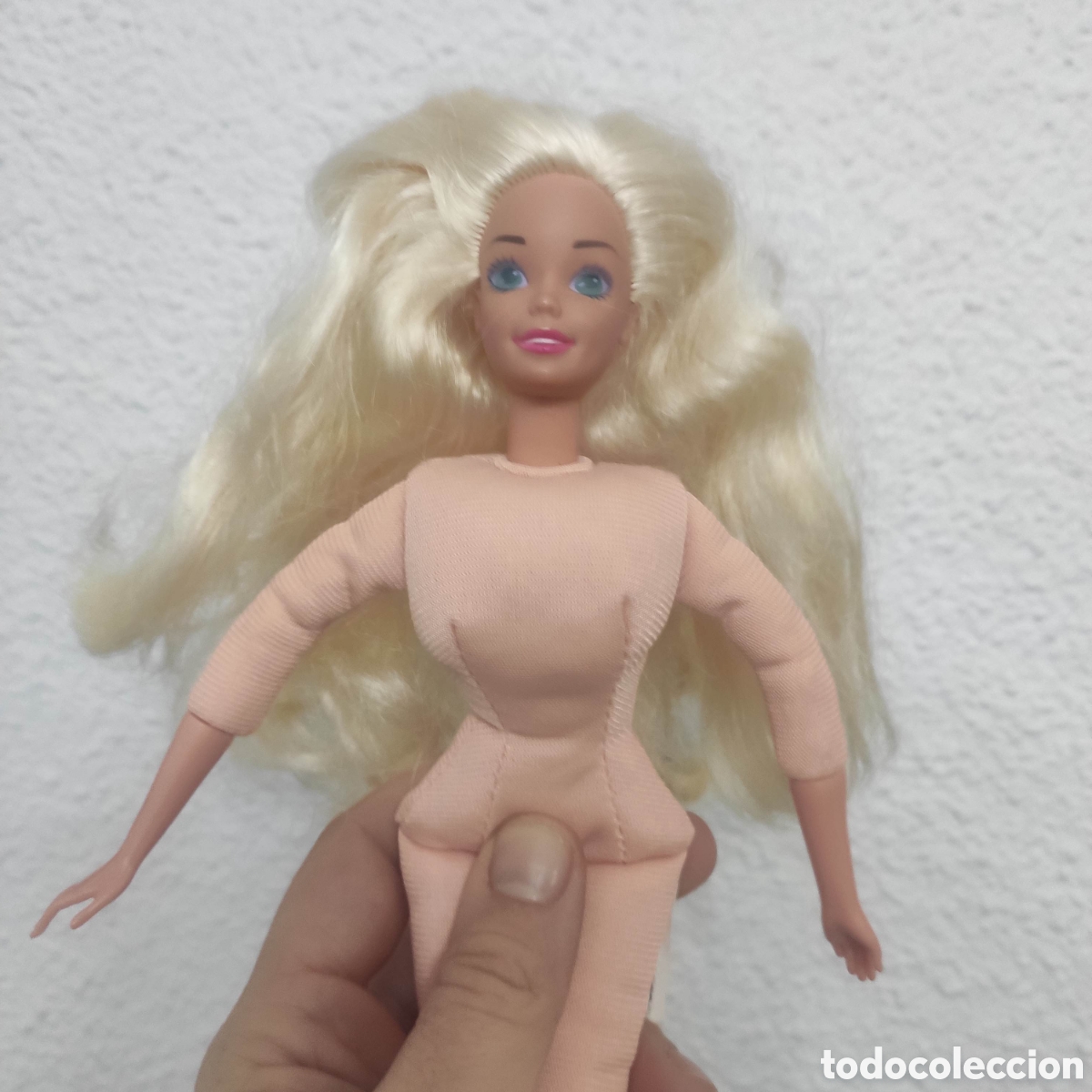 Barbie y Ken: BARBIE DULCES SUE&Ntilde;OS BEDTIME - Foto 5