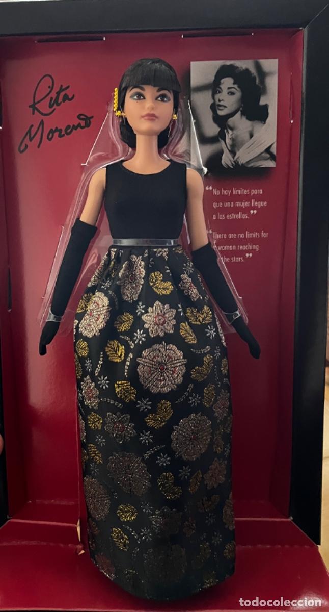 Barbie y Ken: Barbie Tribute Collection Rita Moreno HRM43