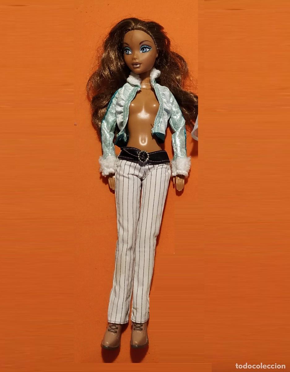 Barbie y Ken: Mu&ntilde;eca Barbie MY SCENE WESTLEY - Foto 1