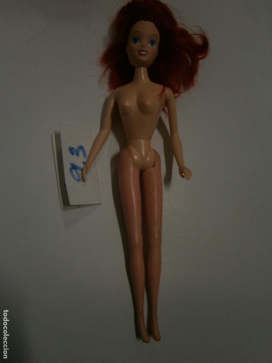 Barbie y Ken: MU&Ntilde;ECA DIBUJOS ANIMADOS - Foto 2