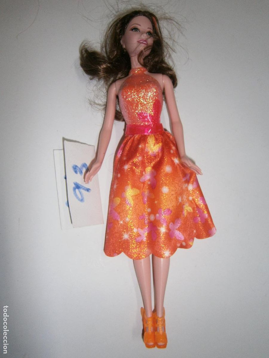 Barbie y Ken: ANTIGUA MU&Ntilde;ECA BARBIE - Foto 2