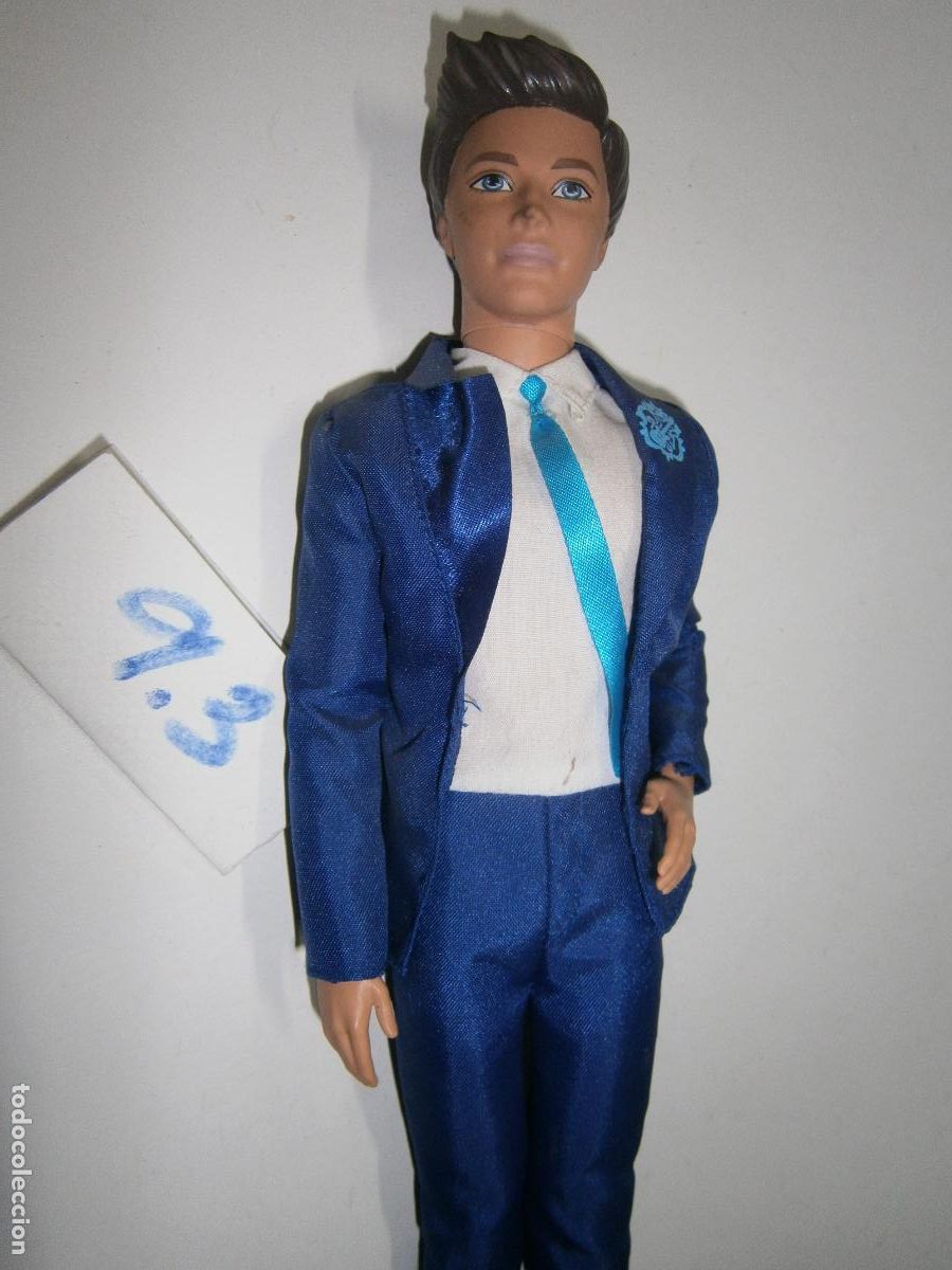 Barbie y Ken: ANTIGUO KEN NOVIO BARBIE - Foto 2