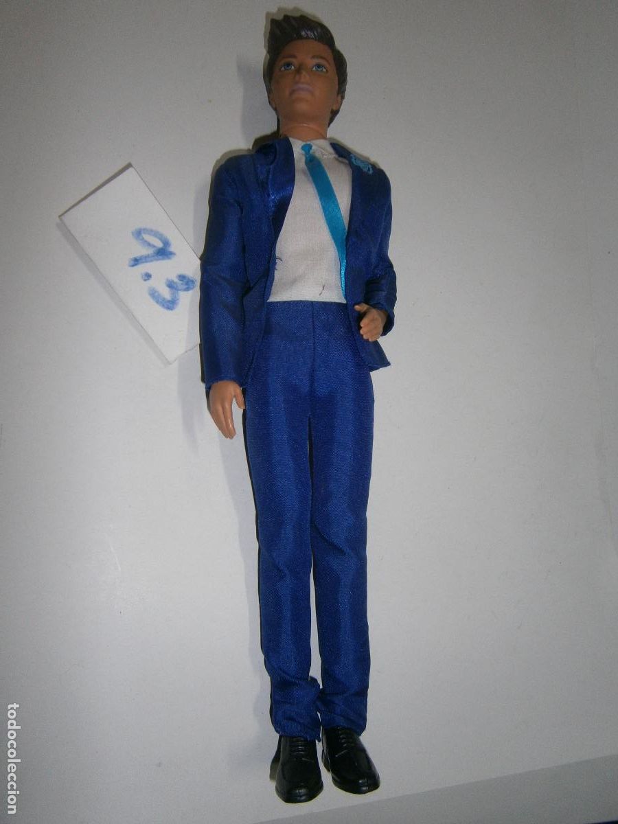 Barbie y Ken: ANTIGUO KEN NOVIO BARBIE - Foto 1