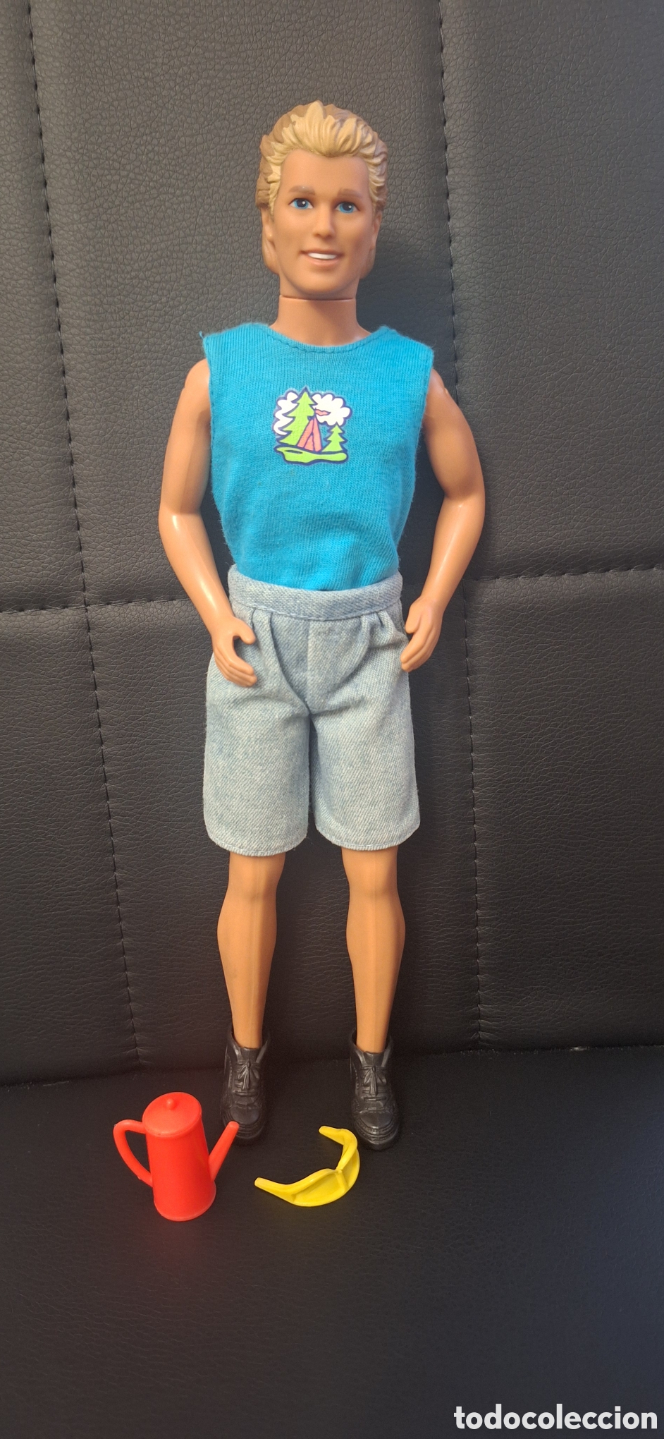 Barbie y Ken: Ken Camp 1994 con gafas - Foto 3