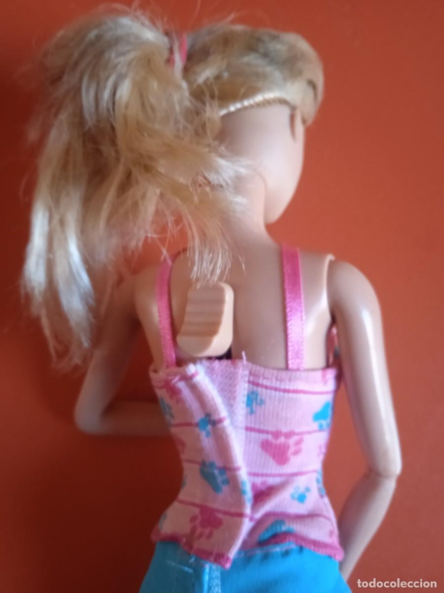 Barbie y Ken: MU&Ntilde;ECA BARBIE ARTICULADA - Foto 3