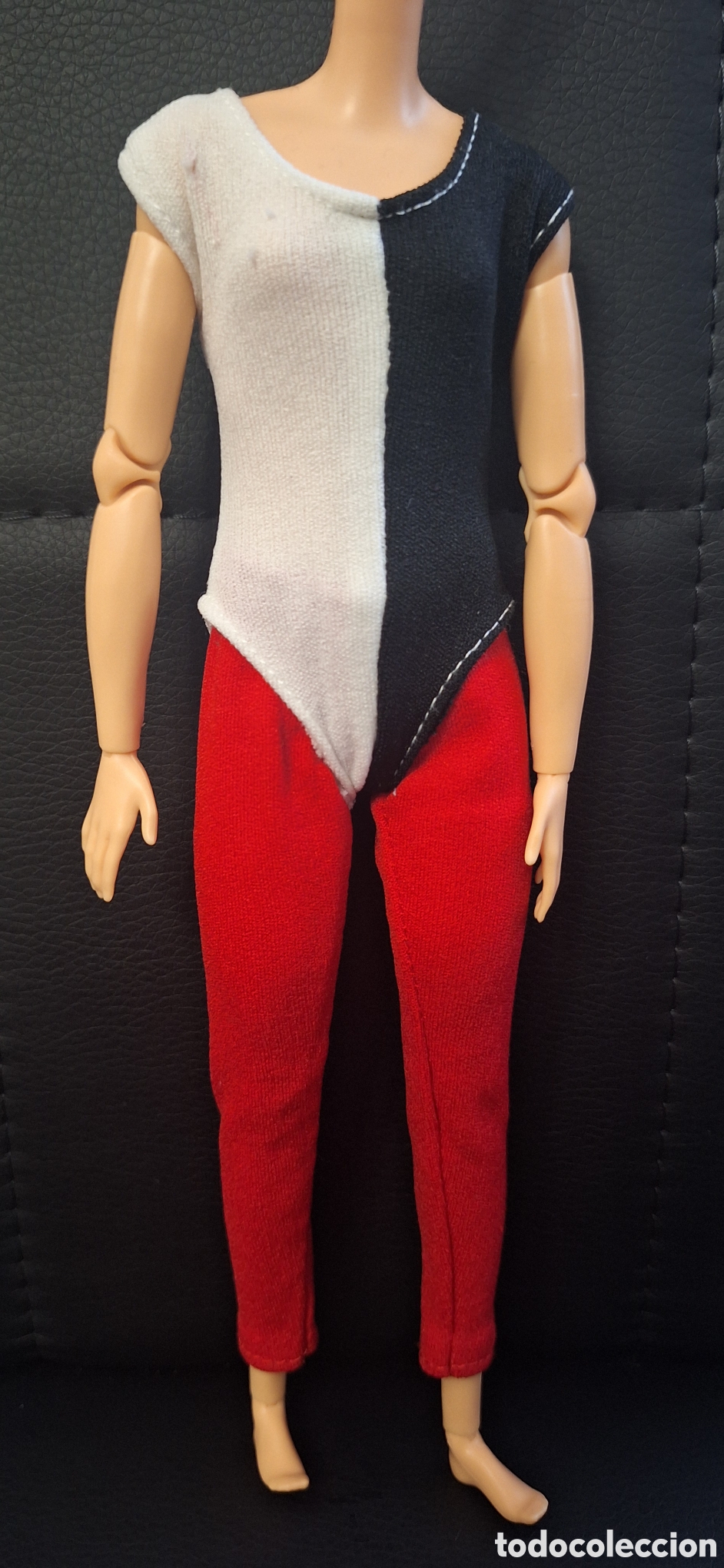Barbie y Ken: conjunto valido para Barbie a&ntilde;os80 - Foto 1
