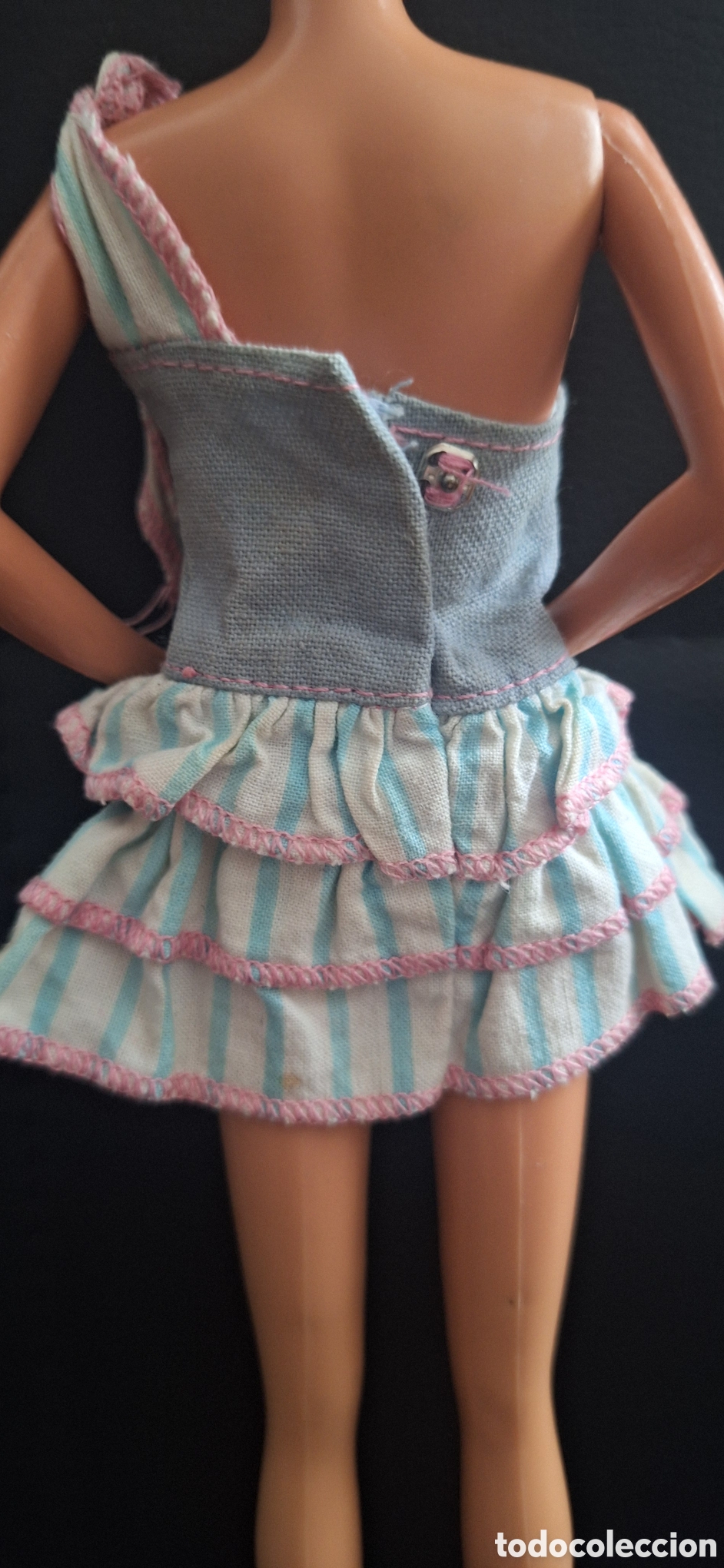 Barbie y Ken: Barbie vestido oklahoma - Foto 2