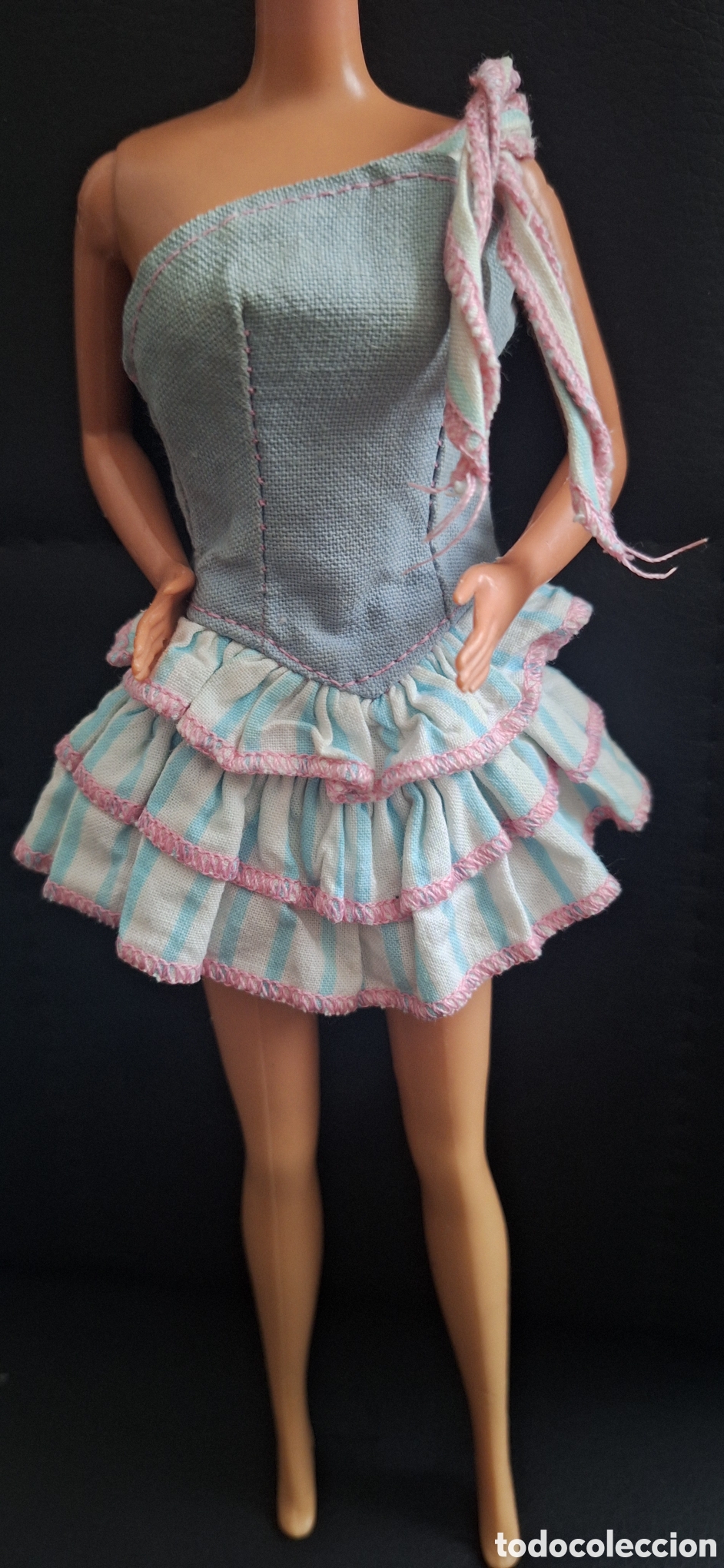Barbie y Ken: Barbie vestido oklahoma - Foto 1