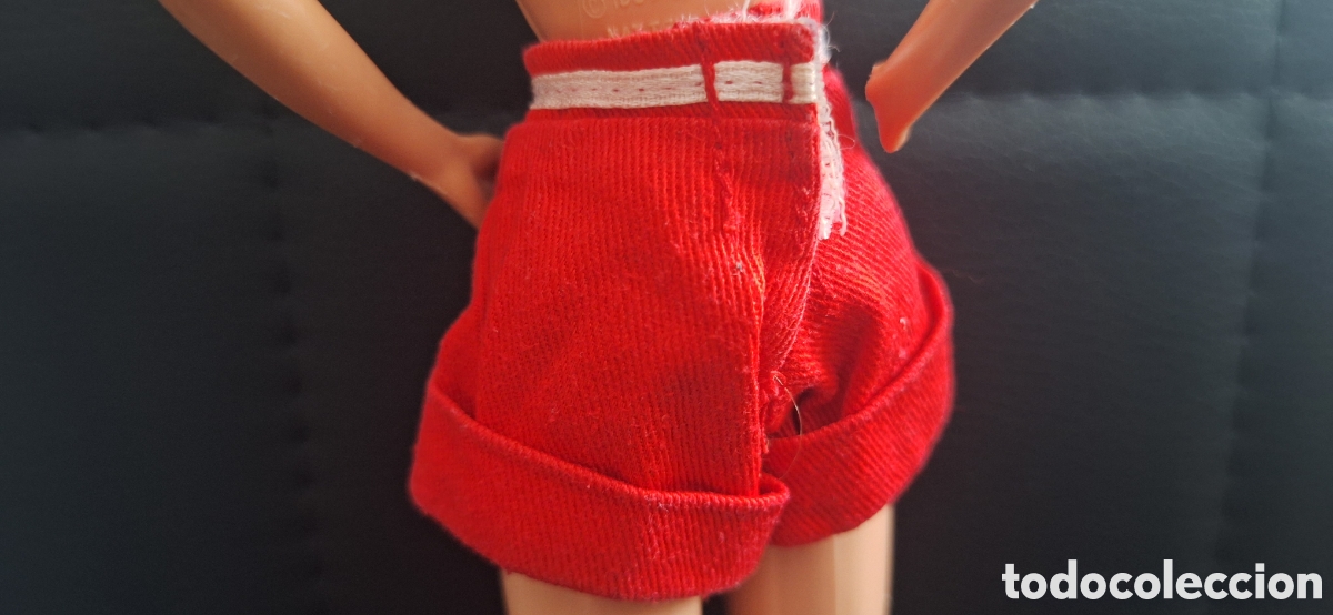 Barbie y Ken: pantalon conjunto Barbie spain - Foto 2