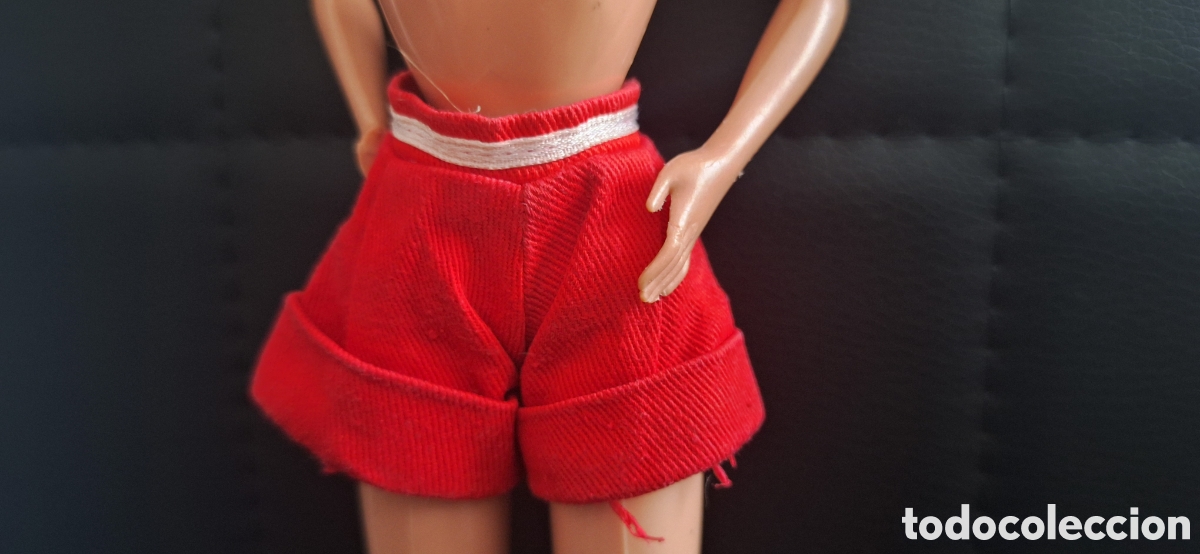 Barbie y Ken: pantalon conjunto Barbie spain - Foto 1