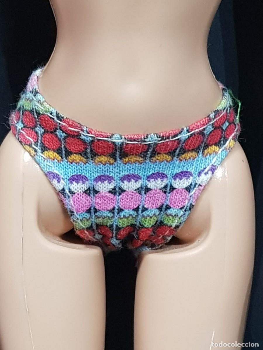 Barbie y Ken: Bragas braguitas bikini barbie, - Foto 1