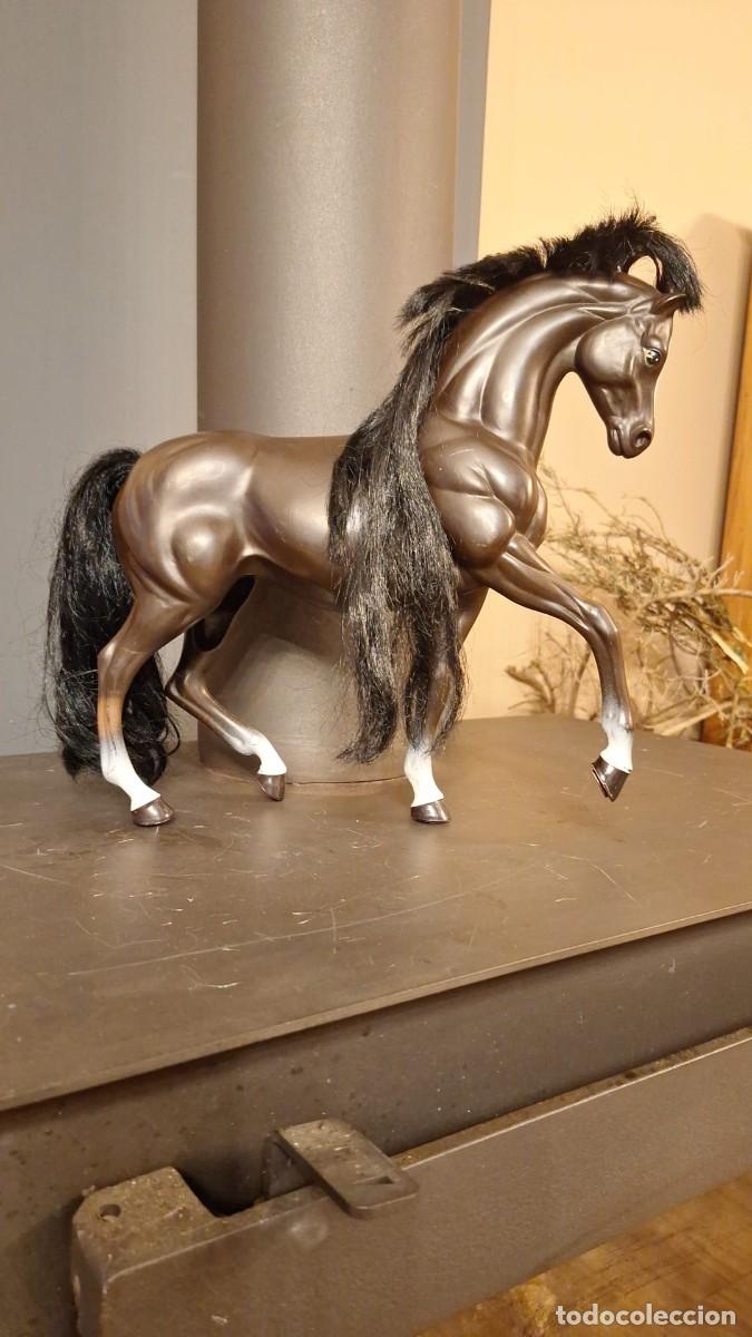 Barbie y Ken: Caballo Negro Barbie - Foto 1