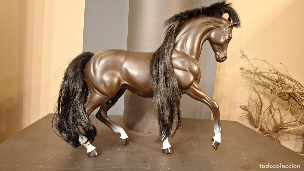 Barbie y Ken: Caballo Negro Barbie - Foto 3