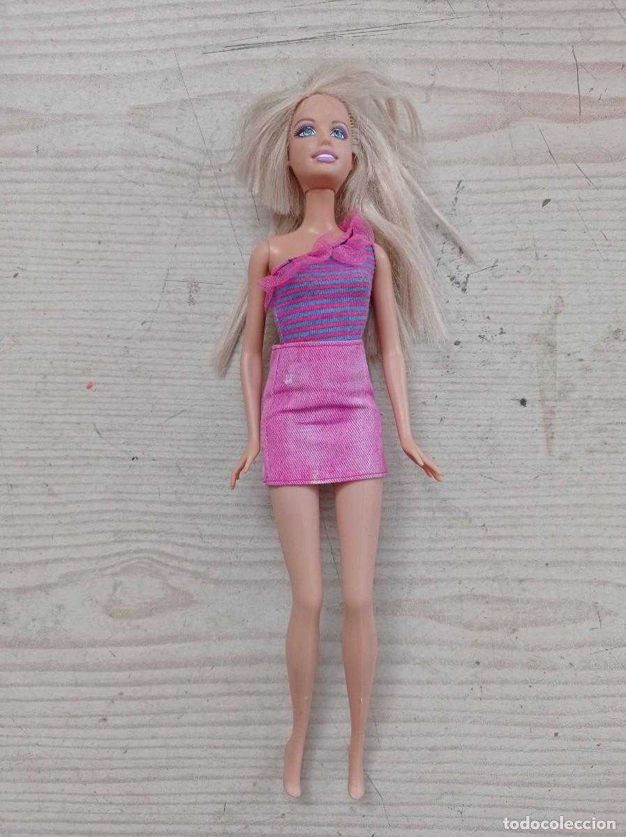 Barbie y Ken: Mu&ntilde;eca Barbie - 1999 - Mattel - Foto 1