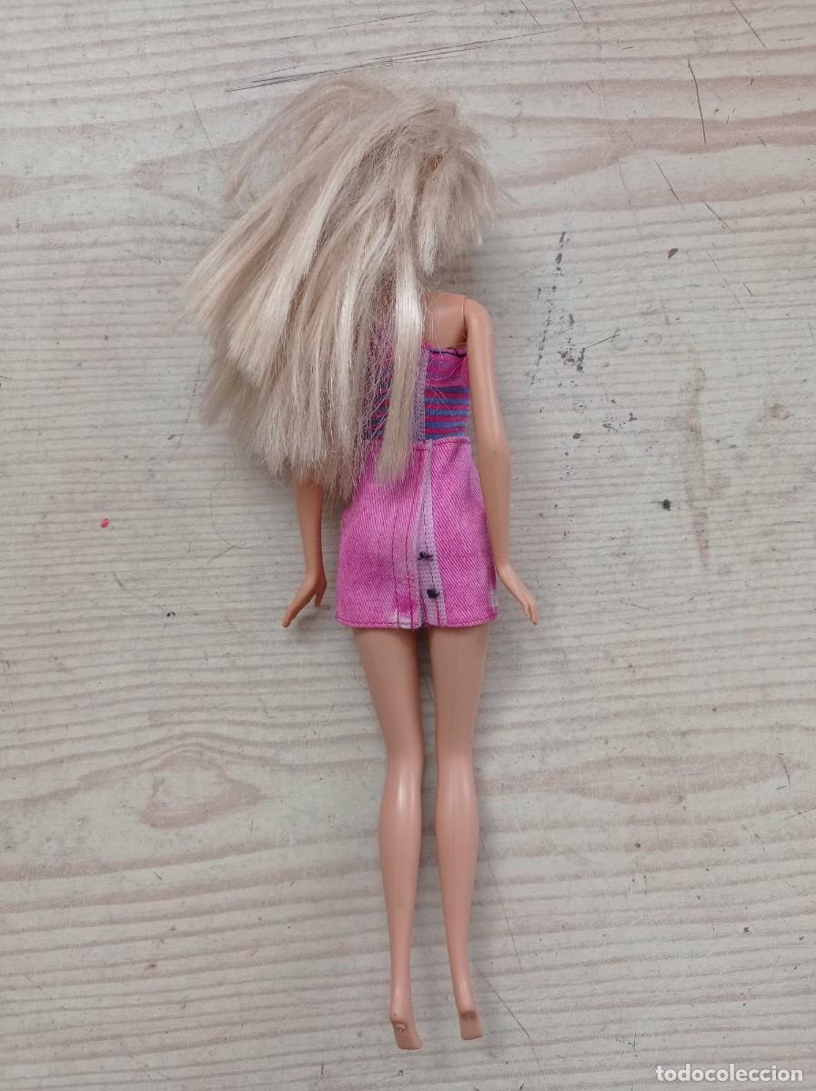 Barbie y Ken: Mu&ntilde;eca Barbie - 1999 - Mattel - Foto 2