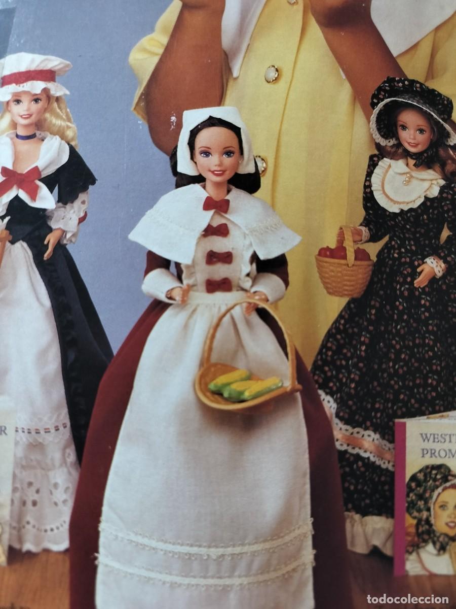 Barbie y Ken: Barbie pilgrim special edition - Foto 2