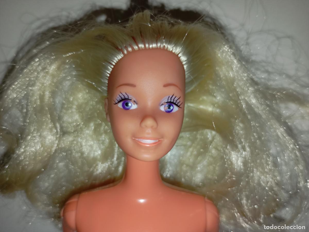 Barbie y Ken: Mu&ntilde;eca Barbie Spain cristal - Foto 2