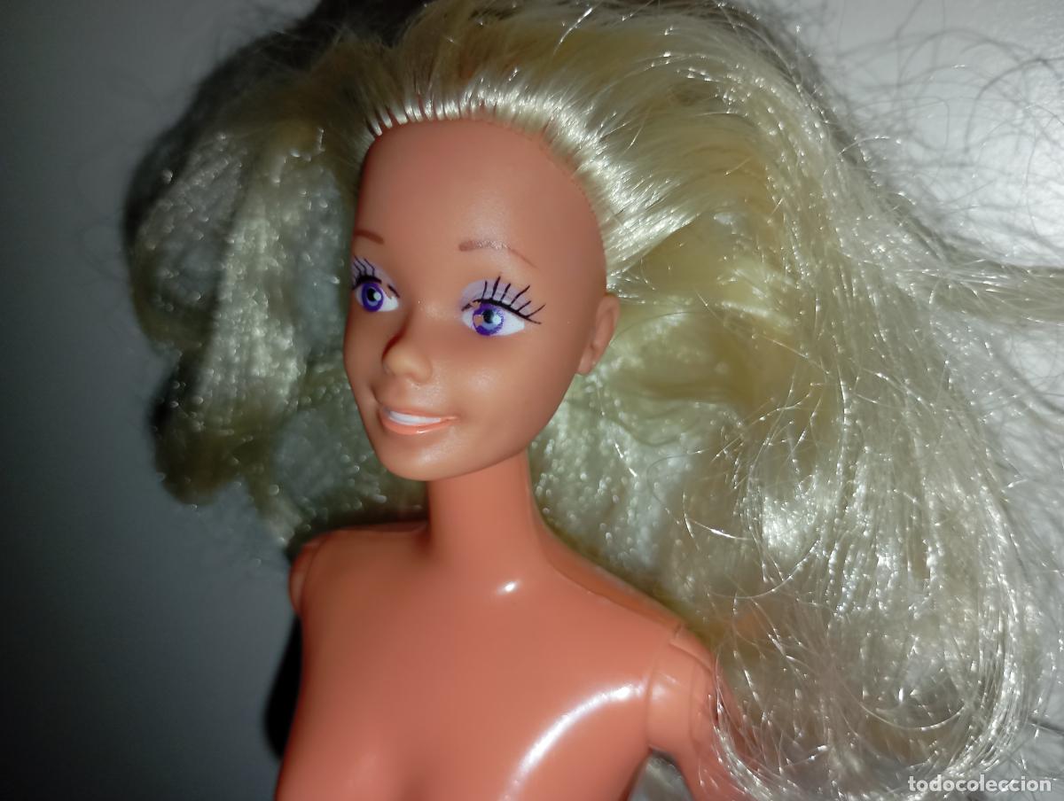 Barbie y Ken: Mu&ntilde;eca Barbie Spain cristal - Foto 3