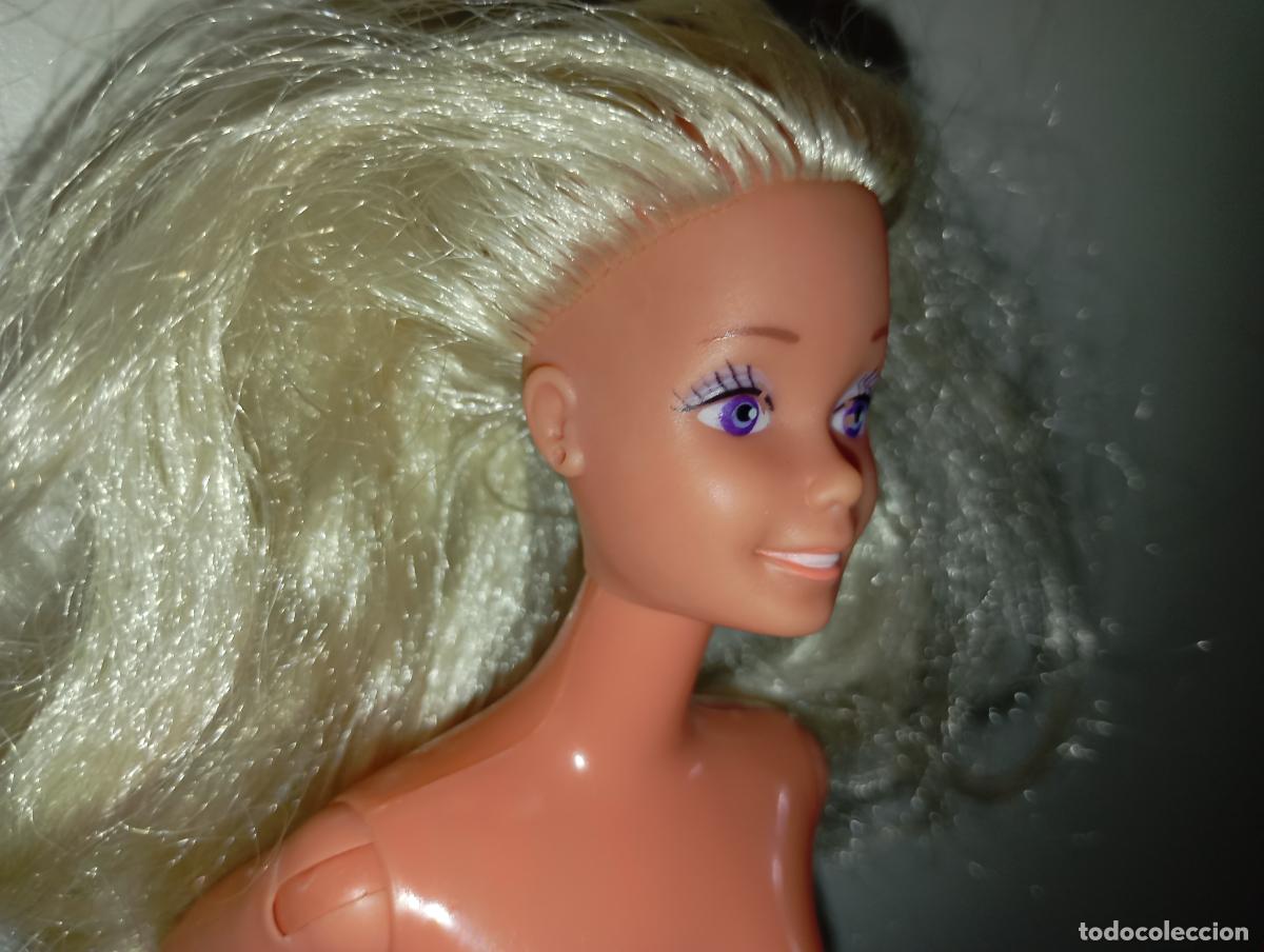 Barbie y Ken: Mu&ntilde;eca Barbie Spain cristal - Foto 4