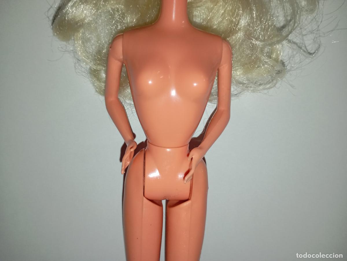 Barbie y Ken: Mu&ntilde;eca Barbie Spain cristal - Foto 5