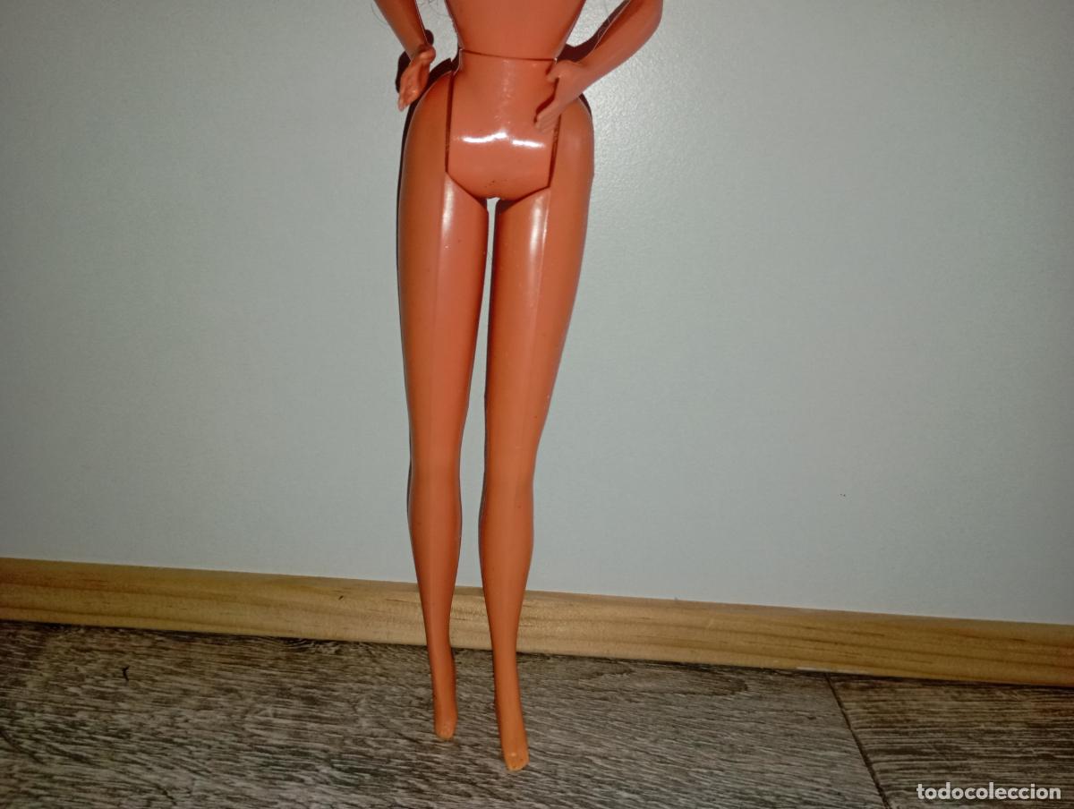 Barbie y Ken: Mu&ntilde;eca Barbie Spain cristal - Foto 6