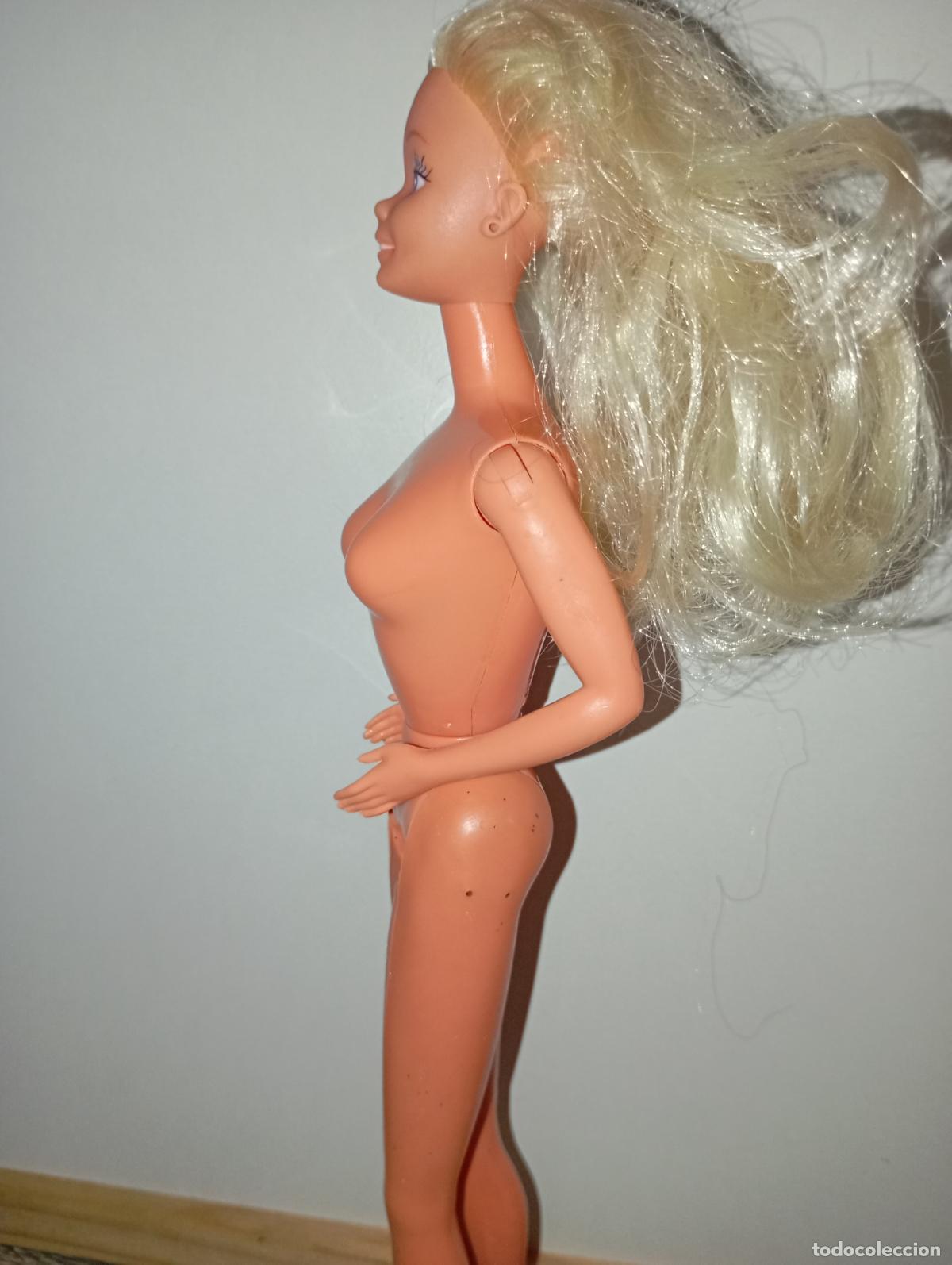 Barbie y Ken: Mu&ntilde;eca Barbie Spain cristal - Foto 7