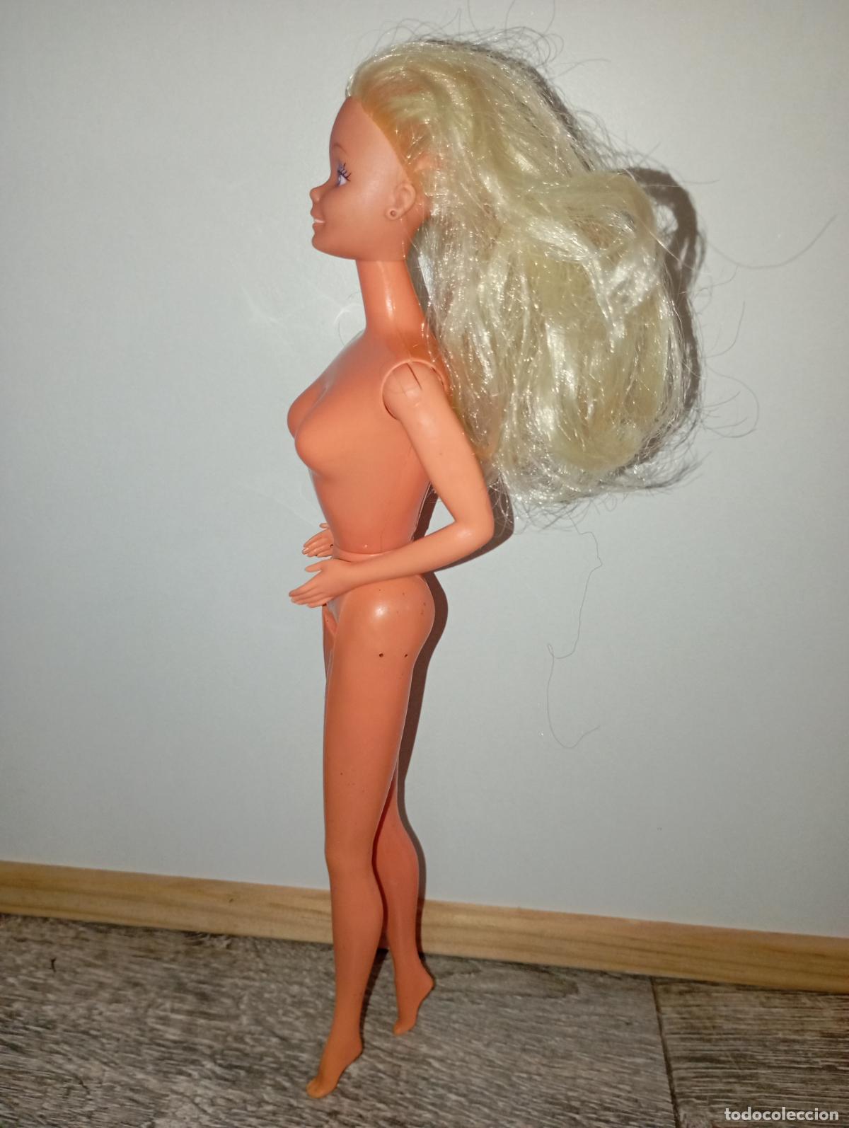 Barbie y Ken: Mu&ntilde;eca Barbie Spain cristal - Foto 8