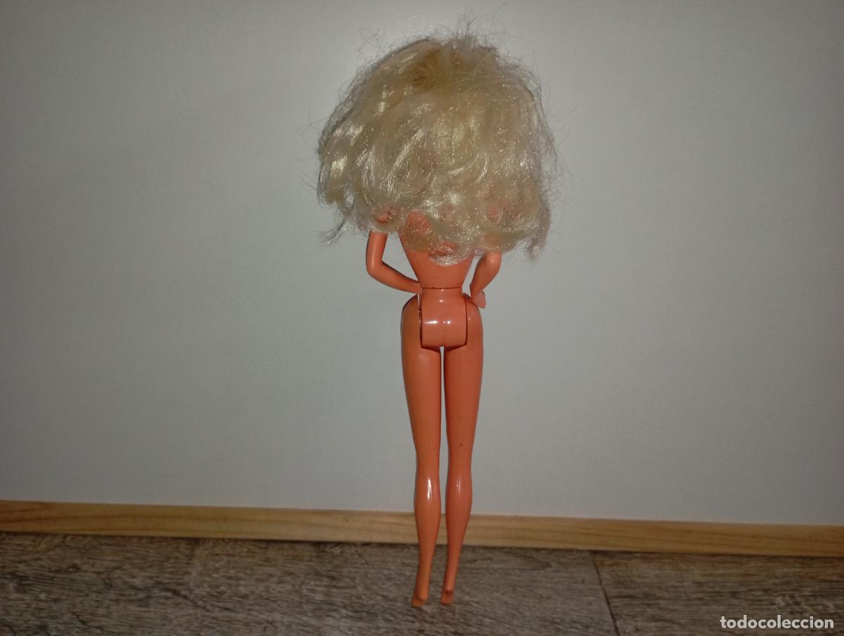 Barbie y Ken: Mu&ntilde;eca Barbie Spain cristal - Foto 9