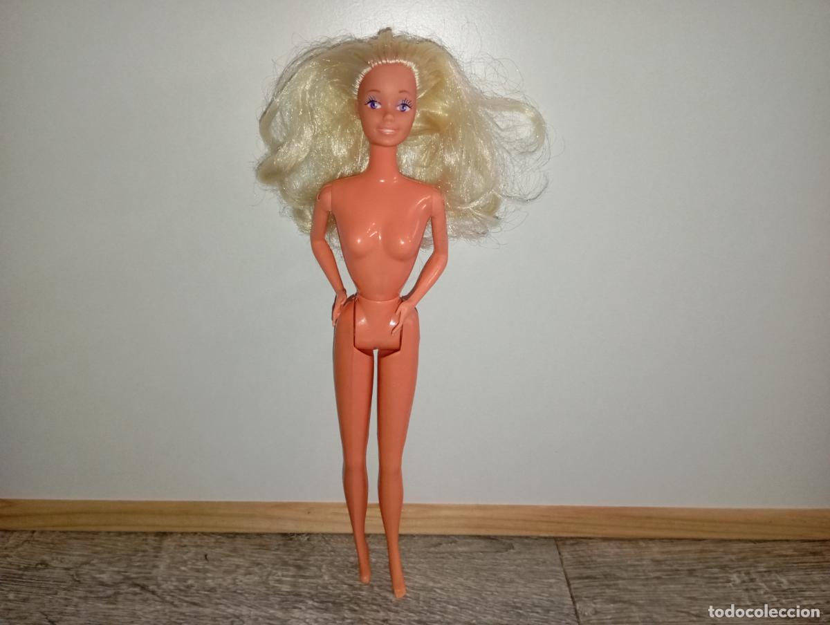 Barbie y Ken: Mu&ntilde;eca Barbie Spain cristal - Foto 11