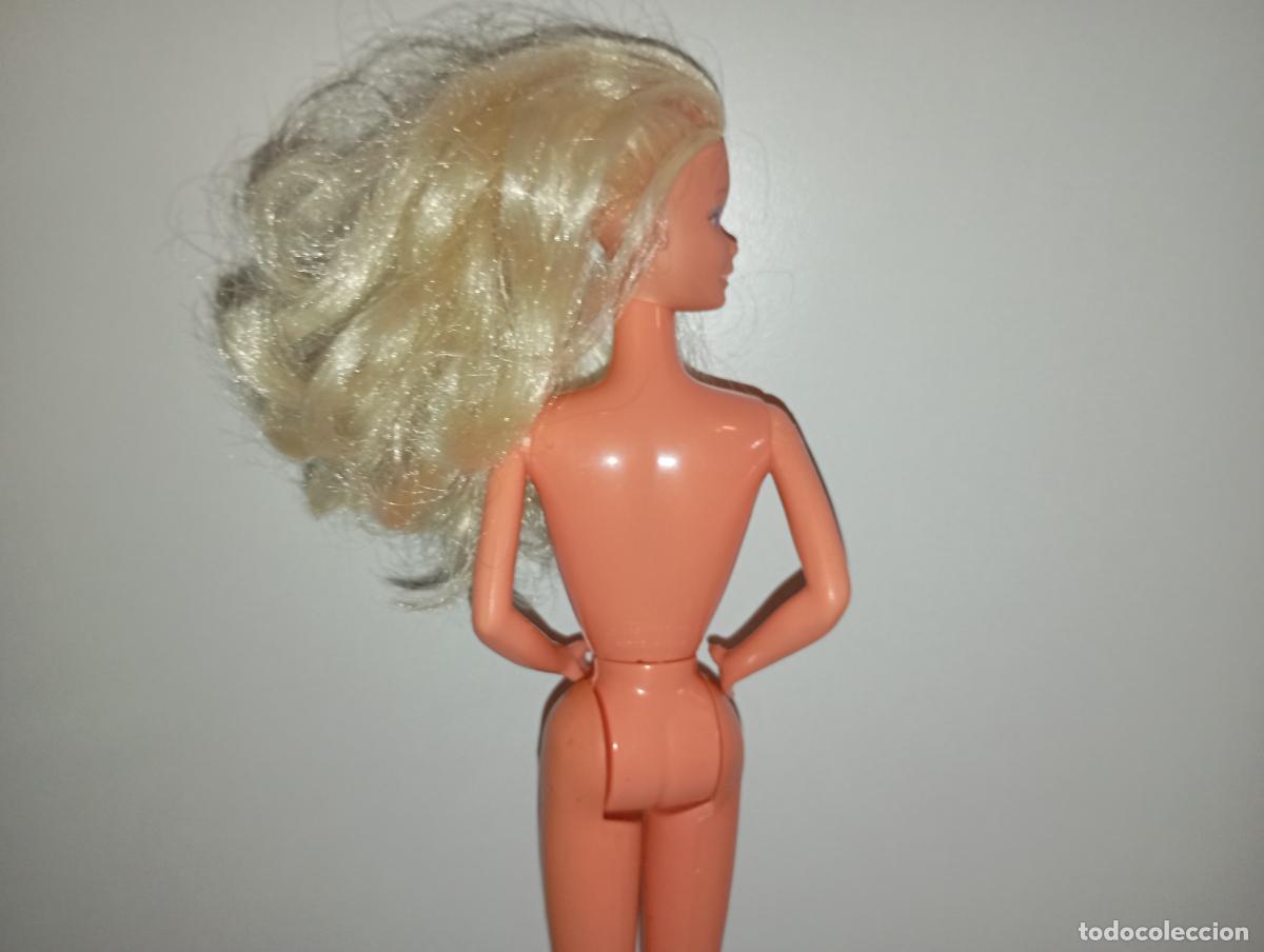 Barbie y Ken: Mu&ntilde;eca Barbie Spain cristal - Foto 12