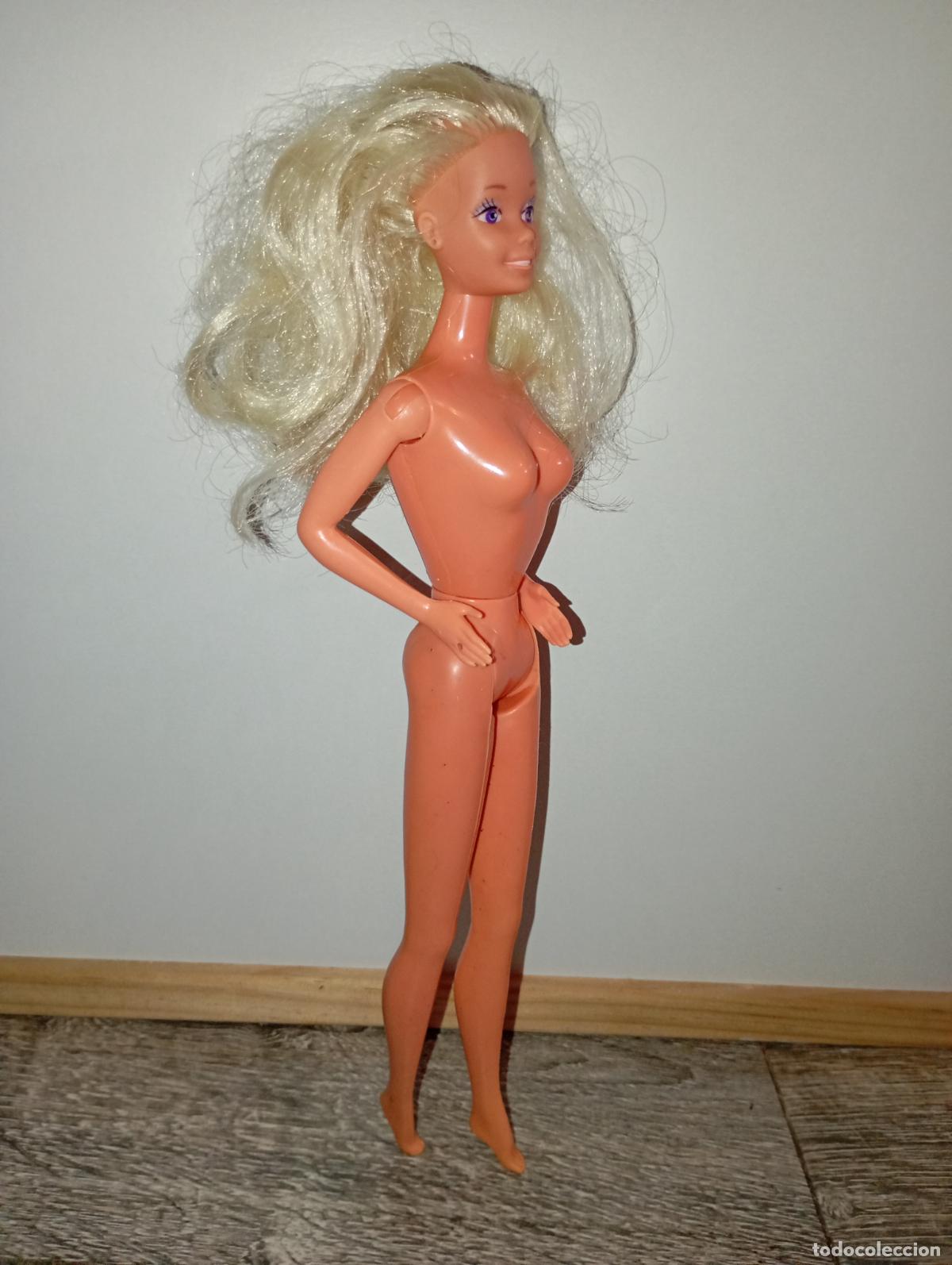 Barbie y Ken: Mu&ntilde;eca Barbie Spain cristal - Foto 13