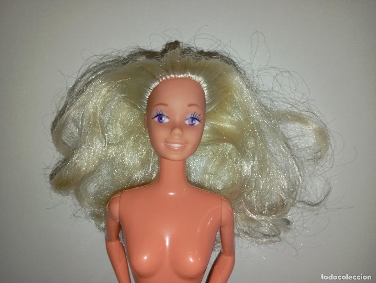 Barbie y Ken: Mu&ntilde;eca Barbie Spain cristal - Foto 1